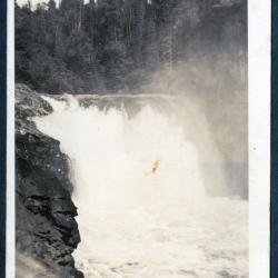 Photo album pp. 9-10 : Michipicoten and Magpie Falls