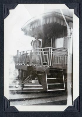 Photo album pp. 21-22 : Helen mine, Hornepayne and Wawa