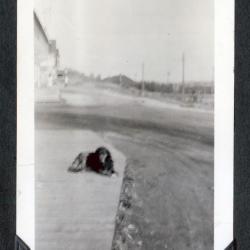 Photo album pp. 17-18 : Hornepayne and Peterbell