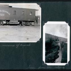 Photo album pp. 13-14 : Helen mine, Wawa
