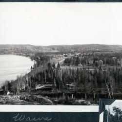 Photo album pp. 11-12 : Michipicoten and Wawa