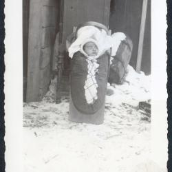 Photo album pp. 33-34 : Peterbell family