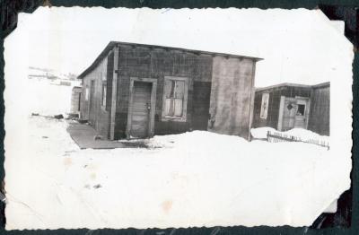 Photo album pp. 5-6 : Blind River and Patton Lake