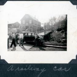 Photo album pp. 15-16 : Hornepayne