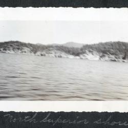 Photo album pp. 27-28 : Caribou, Gargantua and North Superior shore