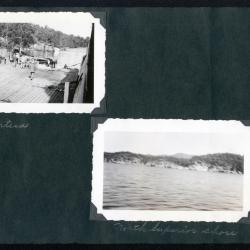 Photo album pp. 27-28 : Caribou, Gargantua and North Superior shore