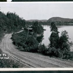 Photo album pp. 11-12 : Michipicoten and Wawa