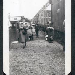 Photo album pp. 7-8 : Blind River and Agawa Canyon