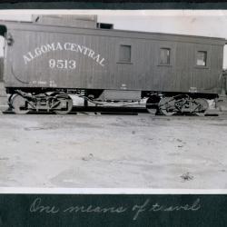Photo album pp. 13-14 : Helen mine, Wawa