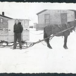 Photo album pp. 7-8 : Blind River and Agawa Canyon