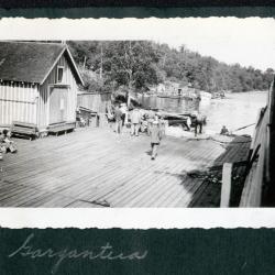 Photo album pp. 27-28 : Caribou, Gargantua and North Superior shore