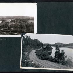 Photo album pp. 11-12 : Michipicoten and Wawa