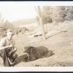 Photo album pp. 13-14 : Helen mine, Wawa