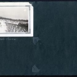 Photo album pp. 25-26 : Hawk Junction and Montreal River