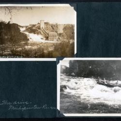 Photo album pp. 11-12 : Michipicoten and Wawa