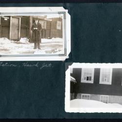 Photo album pp. 25-26 : Hawk Junction and Montreal River