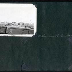 Photo album pp. 15-16 : Hornepayne