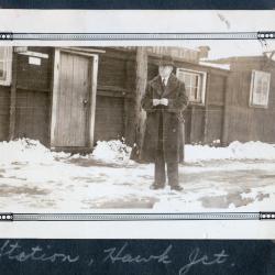 Photo album pp. 25-26 : Hawk Junction and Montreal River