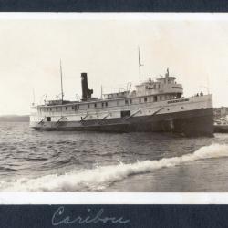Photo album pp. 27-28 : Caribou, Gargantua and North Superior shore