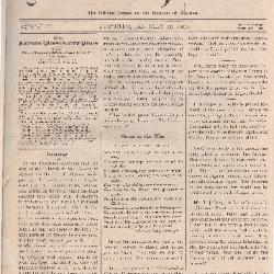 The Algoma Missionary News