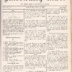 The Algoma Missionary News