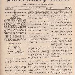 The Algoma Missionary News