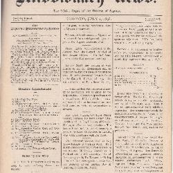 The Algoma Missionary News