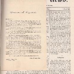 The Algoma Missionary News