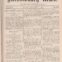 The Algoma Missionary News