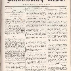 The Algoma Missionary News