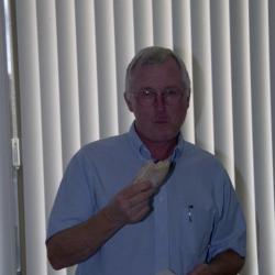 Photographs of students and staff