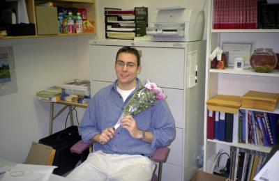 Photographs of students