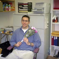 Photographs of students