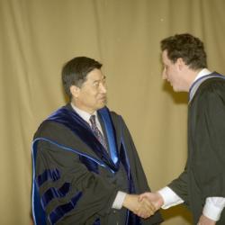 Photographs of graduation