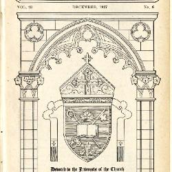 The Algoma Missionary News